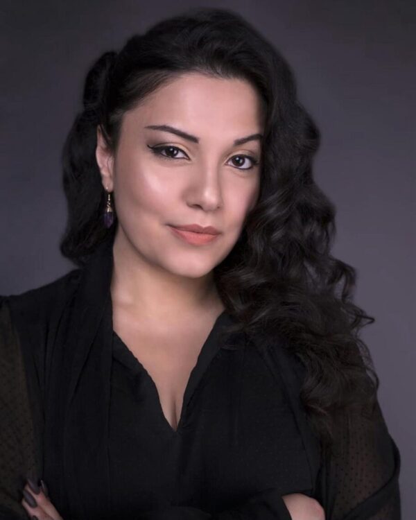 Armita Ghazinezam